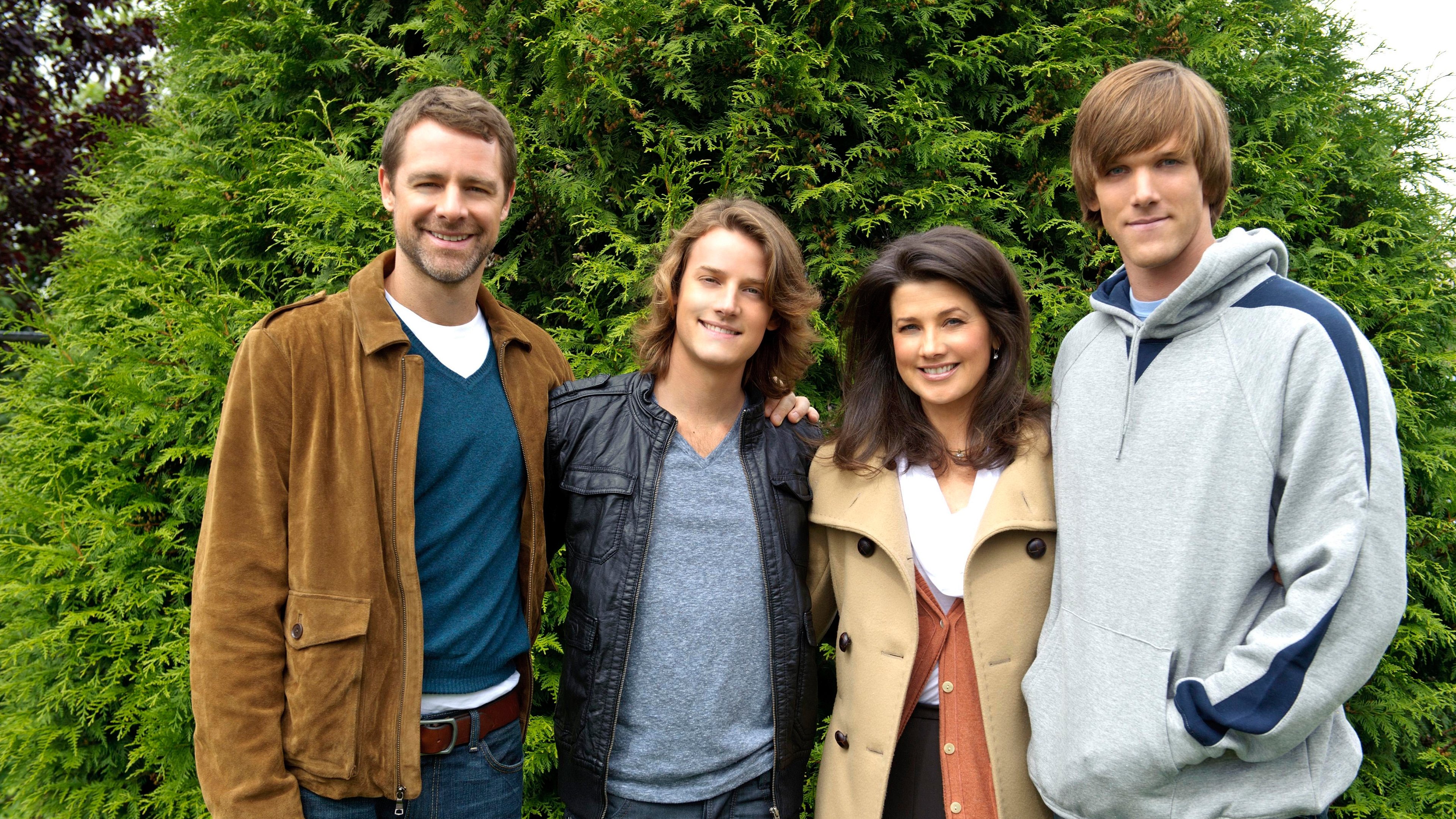 Backdrop for On Strike for Christmas