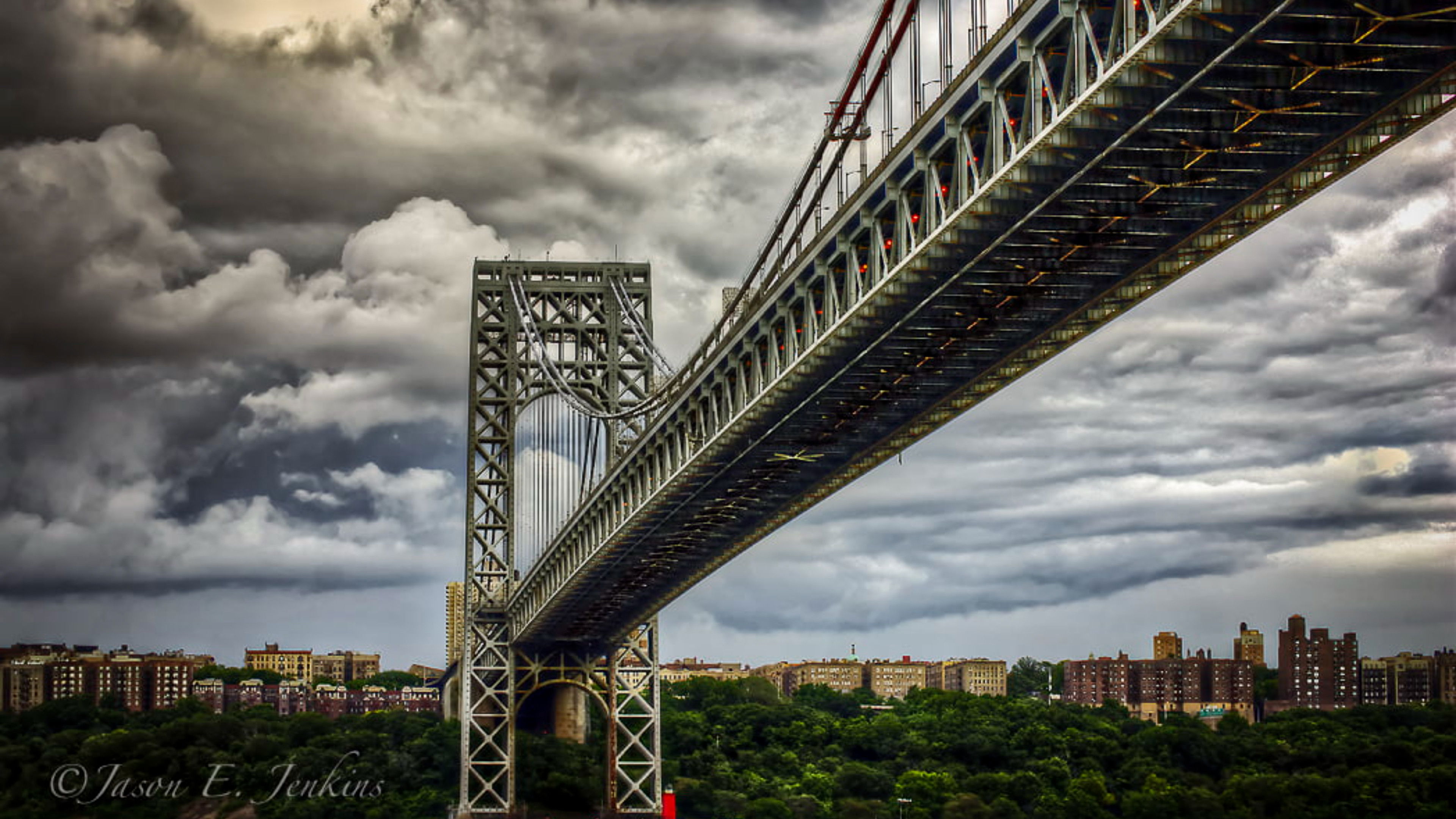 Backdrop for Raising the Heights