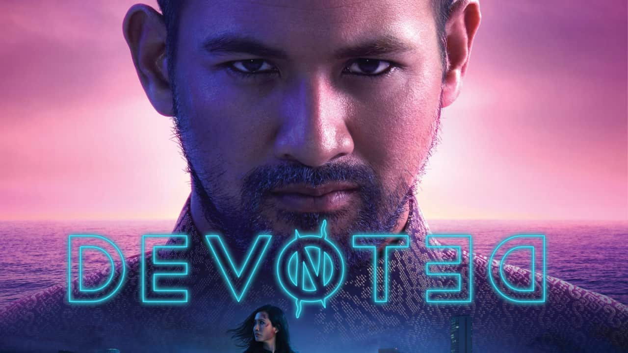 Backdrop for Devoted