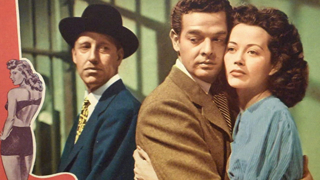 Backdrop for Lady Chaser