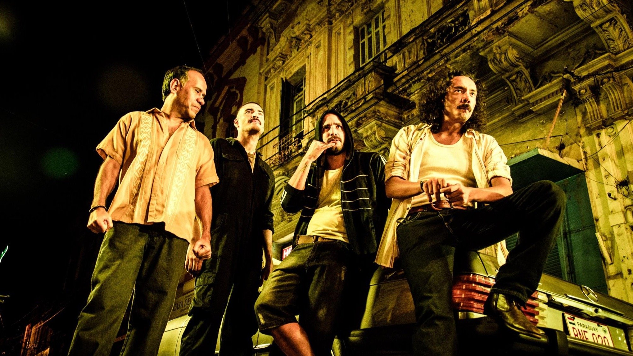 Backdrop for Filthy Luck