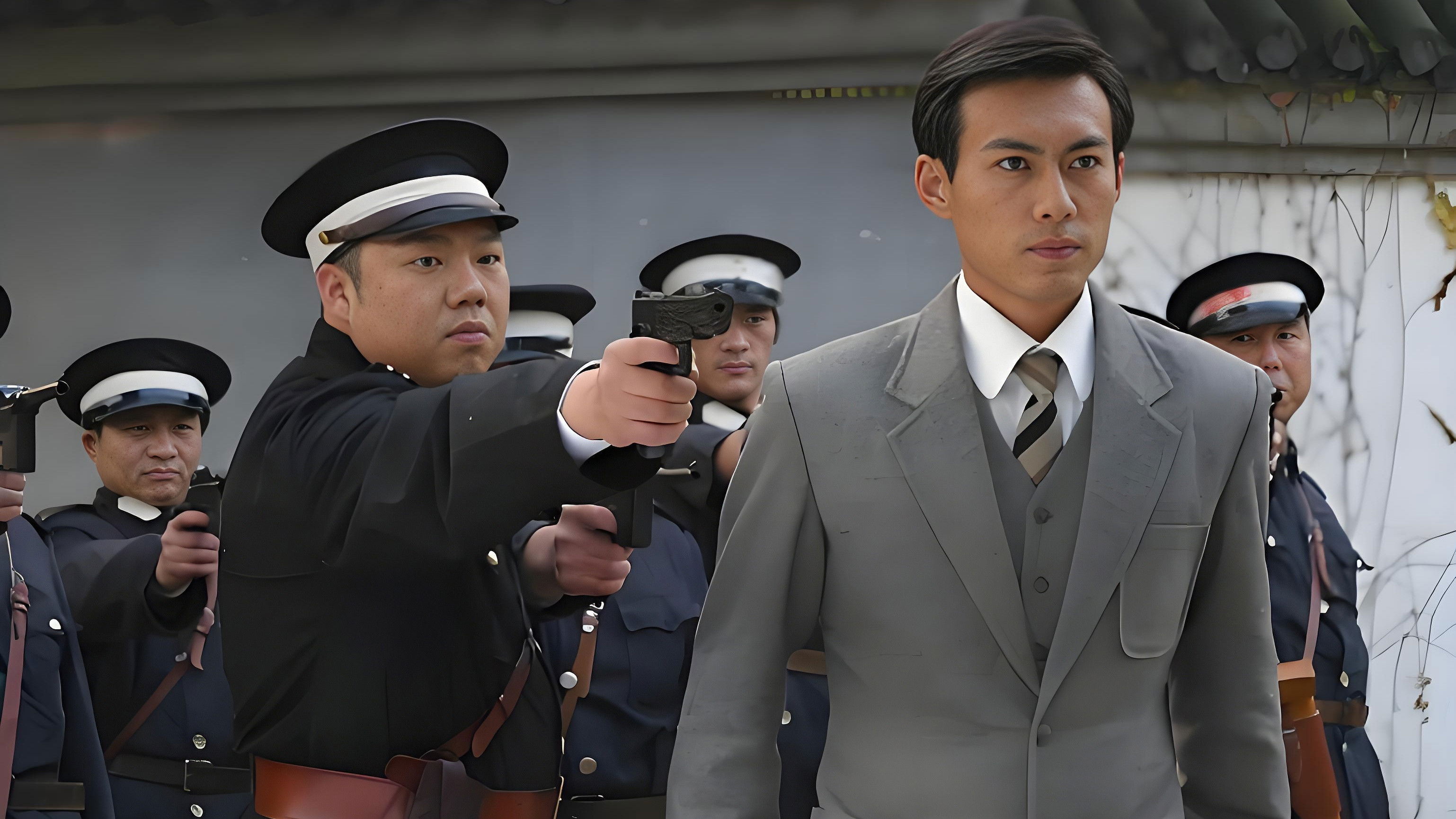 Backdrop for 谍战古山塘