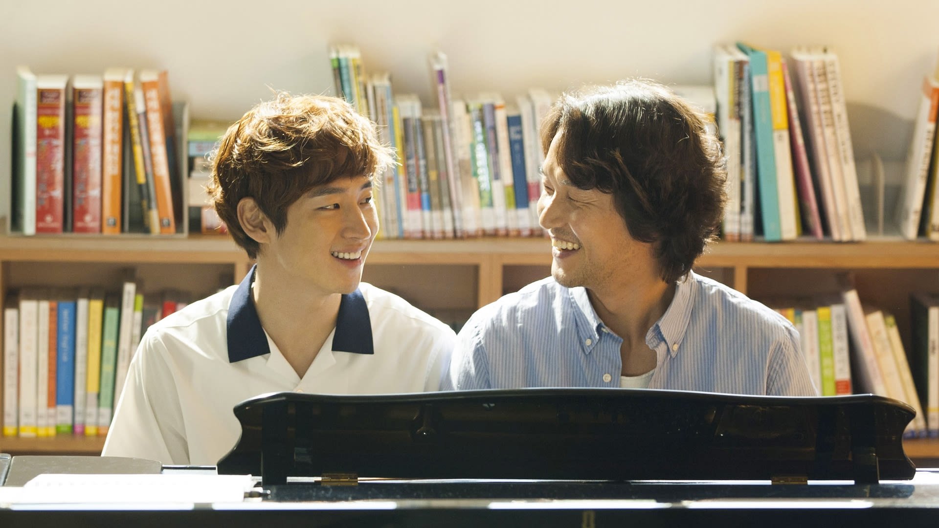 Backdrop for My Paparotti