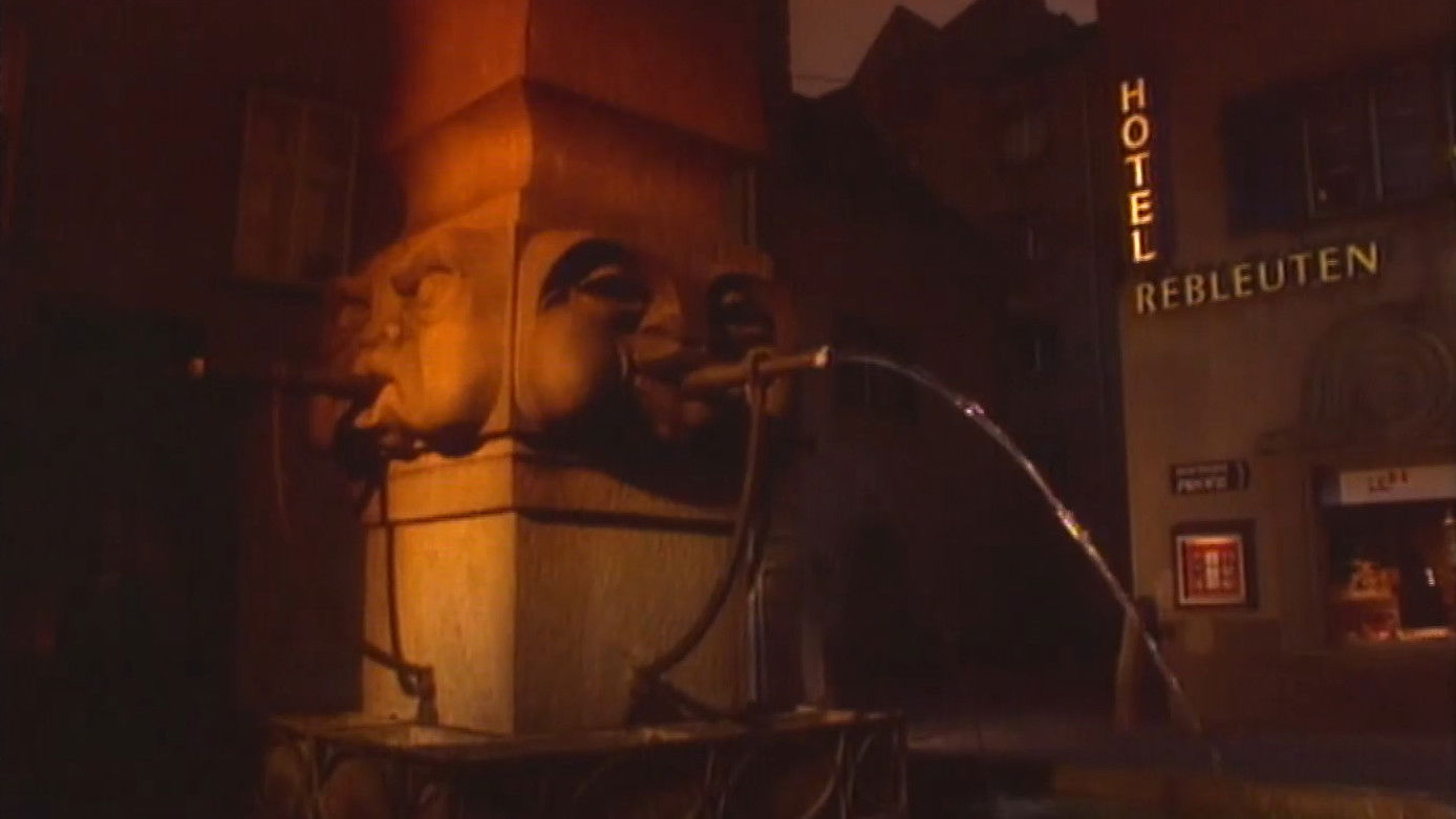 Backdrop for Giger - Passage to the Id