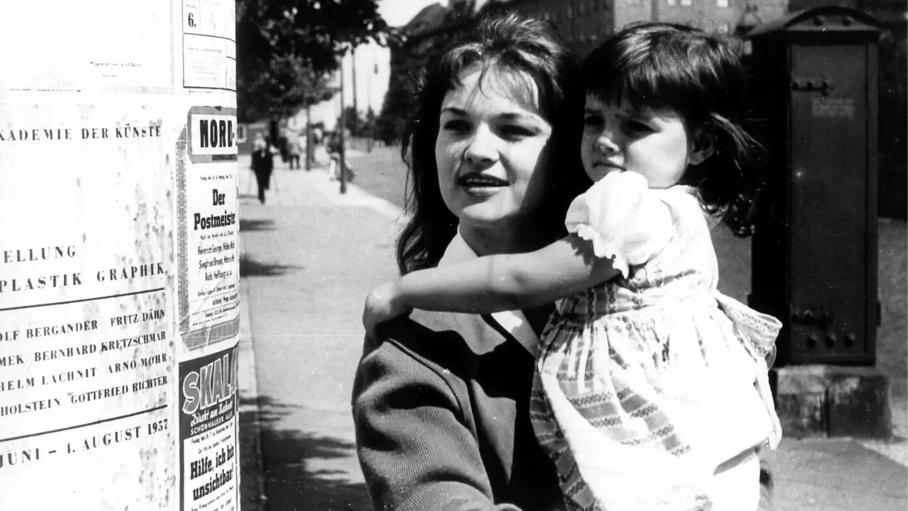 Backdrop for Don't Forget My Little Traudel