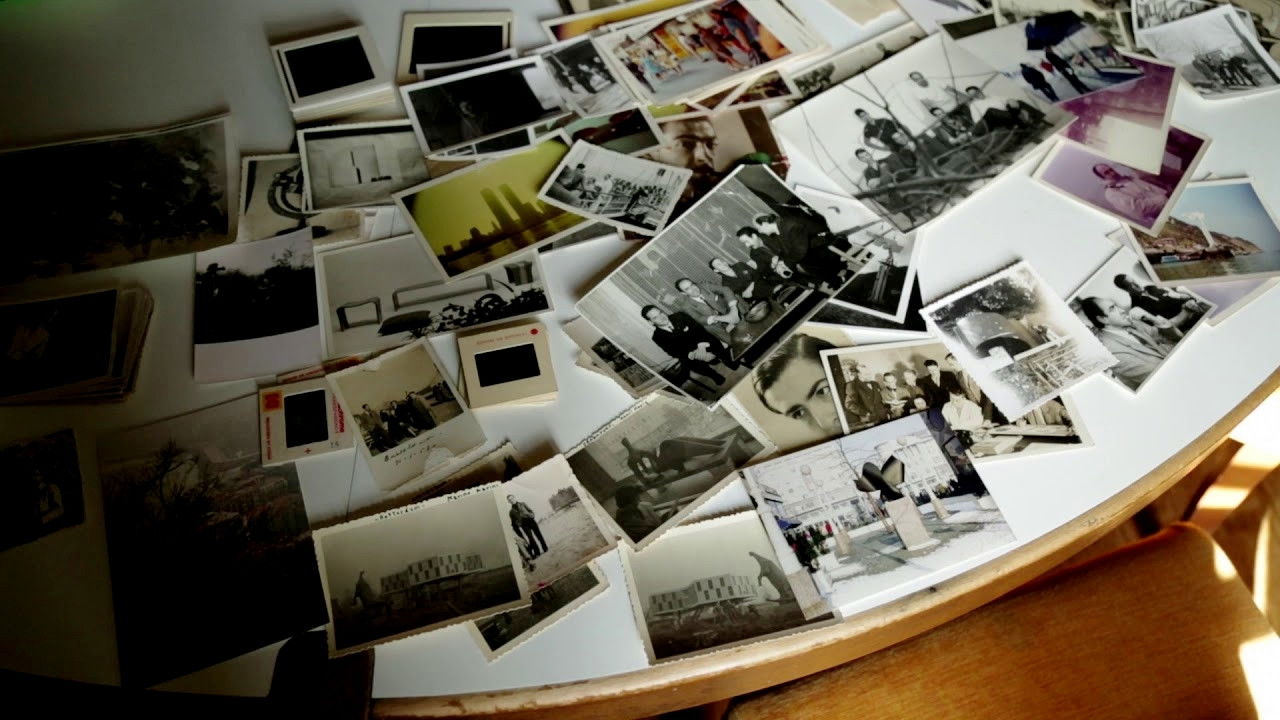 Backdrop for A Portrait of N. B.