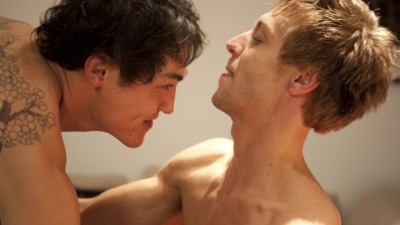 Backdrop for Fucking Different São Paulo