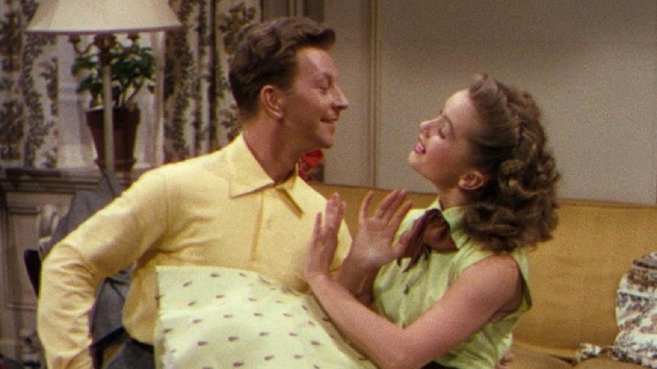 Backdrop for I Love Melvin