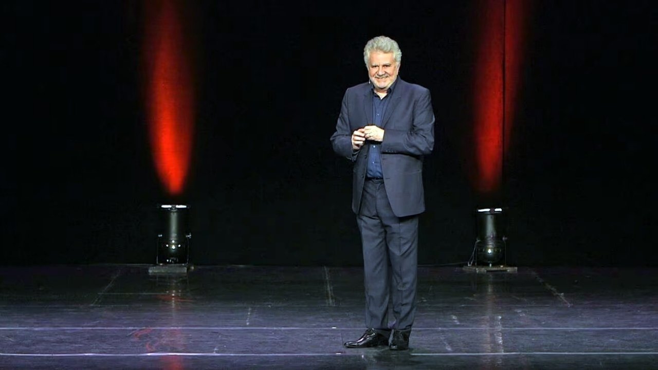 Backdrop for Roland Magdane : Rire !