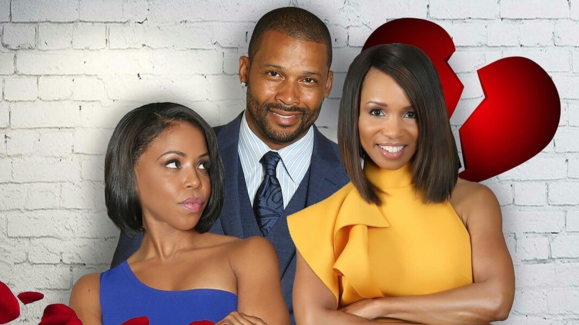 Backdrop for I Left My Girlfriend for Regina Jones