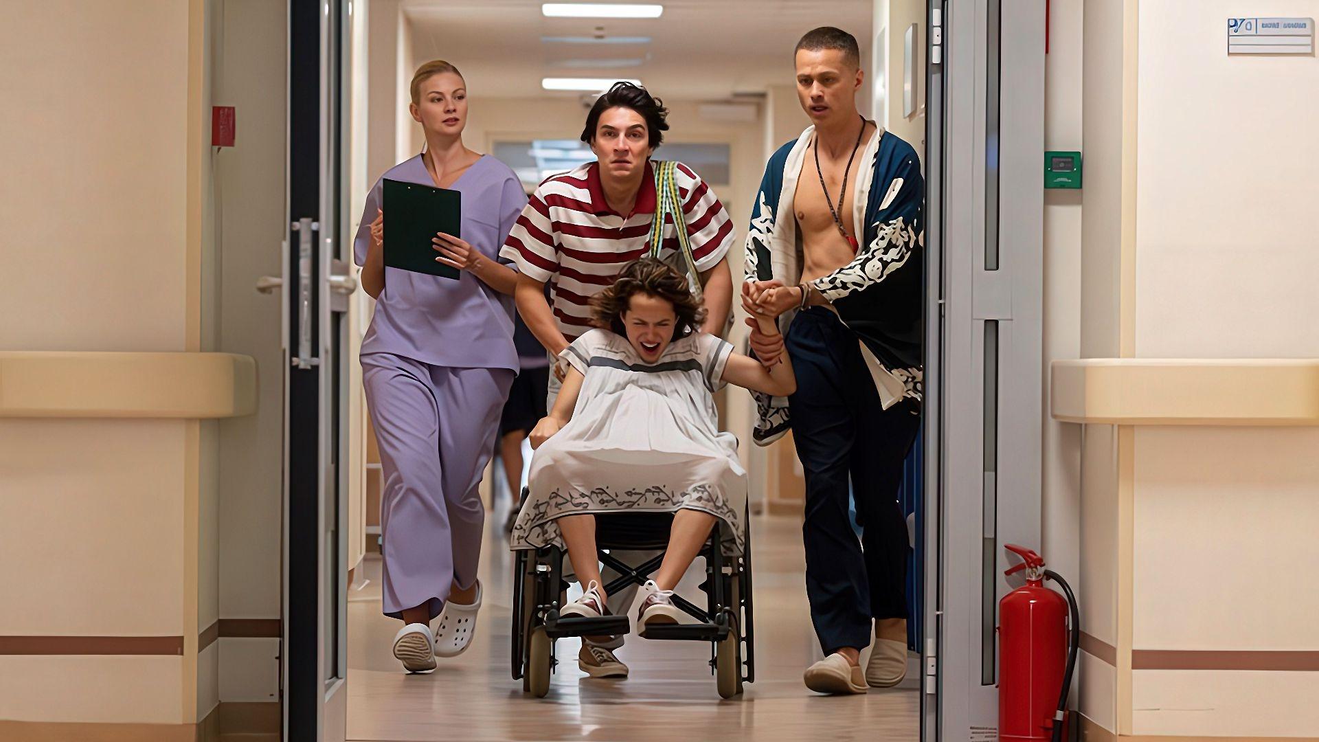 Backdrop for Baby Boom, or Egg Nogg 5