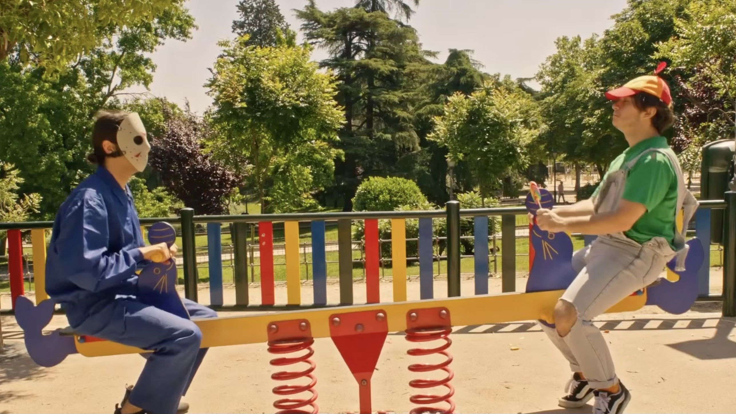 Backdrop for El Penoso Caso de los Exitos y Penurias de Apolinario Machado el Carnicero de Arroyomolinos