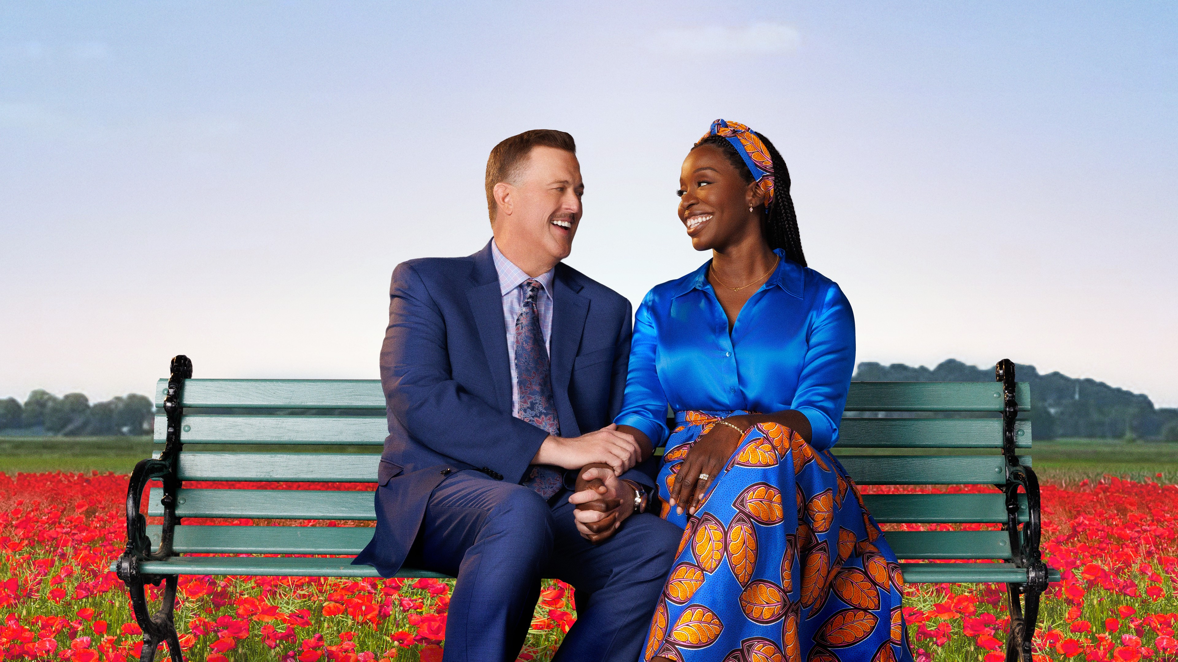 Backdrop for Bob Hearts Abishola