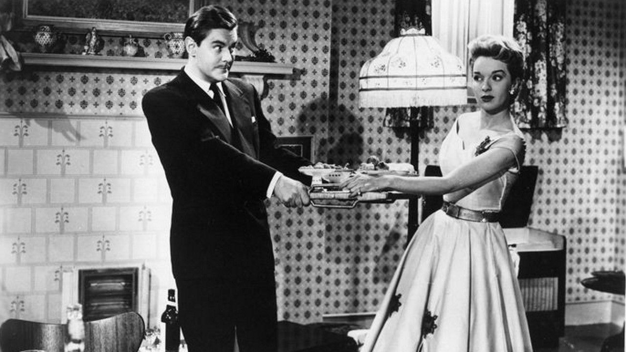 Backdrop for Second Fiddle