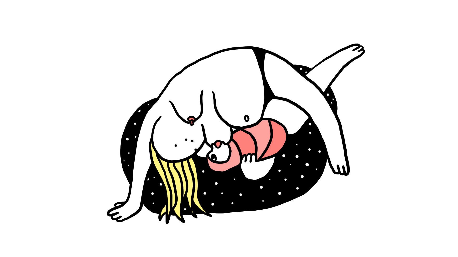 Backdrop for Postpartum