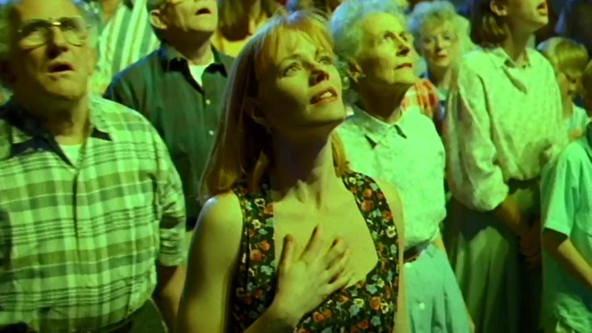 Backdrop for The Tommyknockers