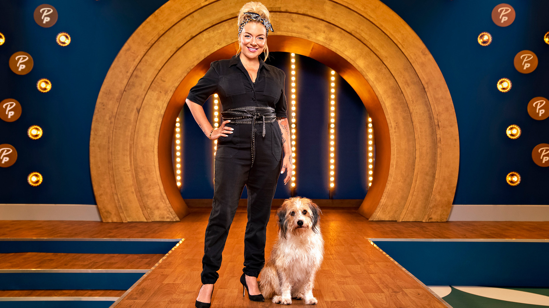 Backdrop for Pooch Perfect