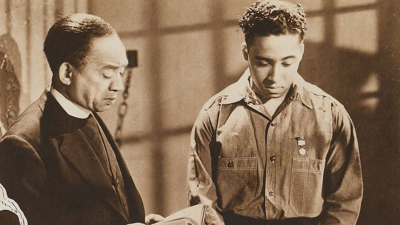 Backdrop for Take My Life