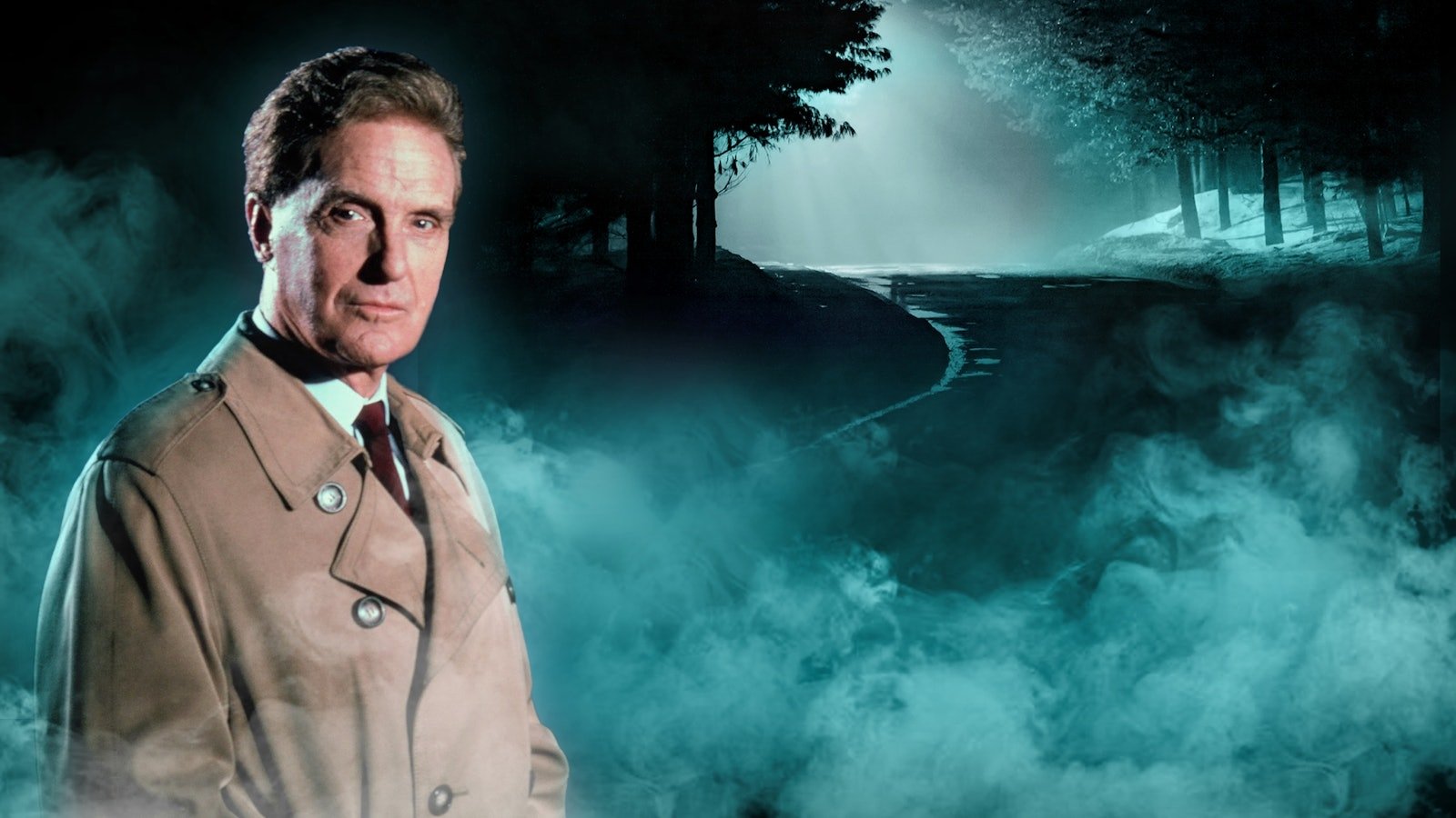 Backdrop for Unsolved Mysteries: Behind the Legacy