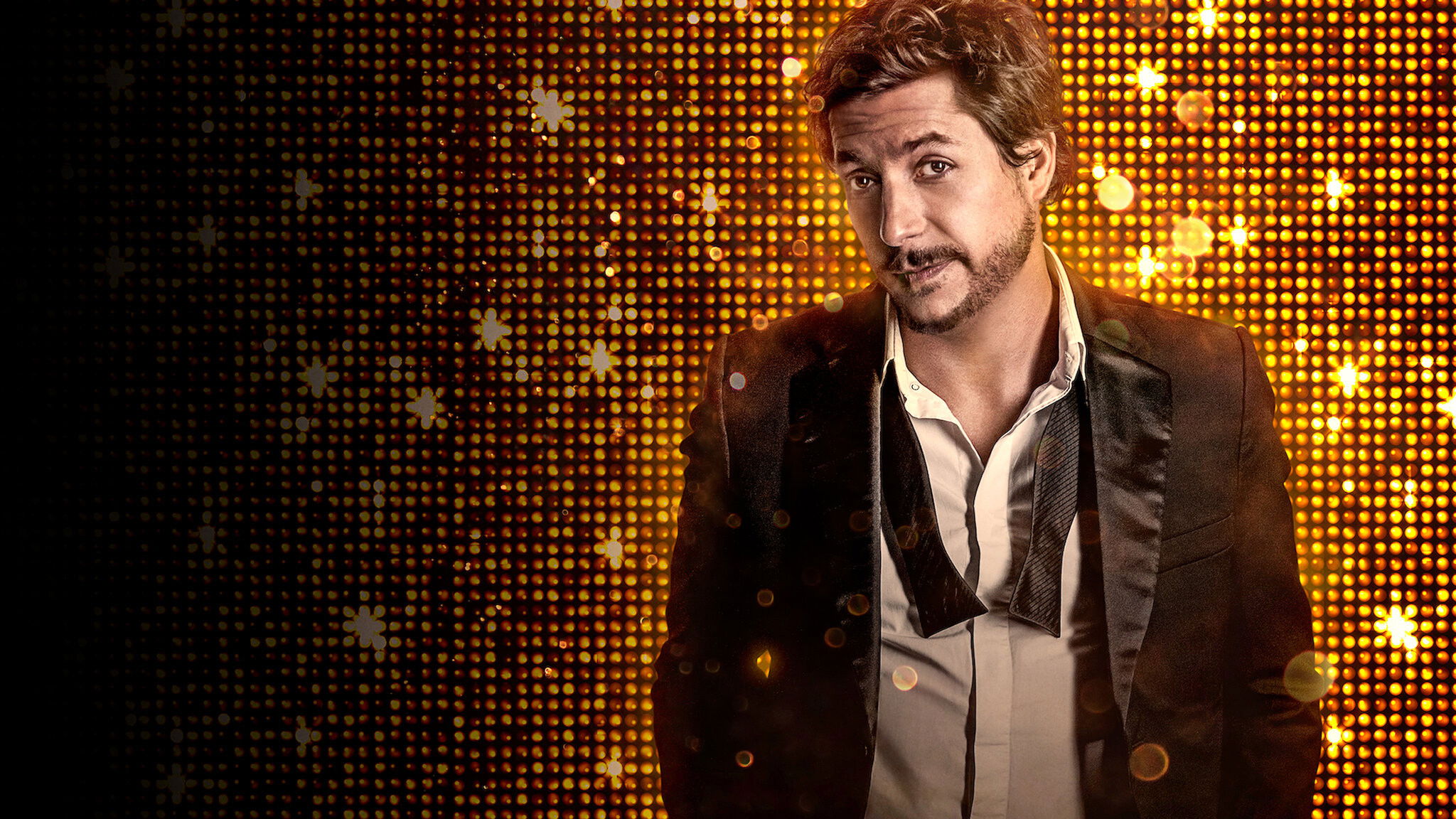 Backdrop for Alejandro Riaño: Especial de stand up