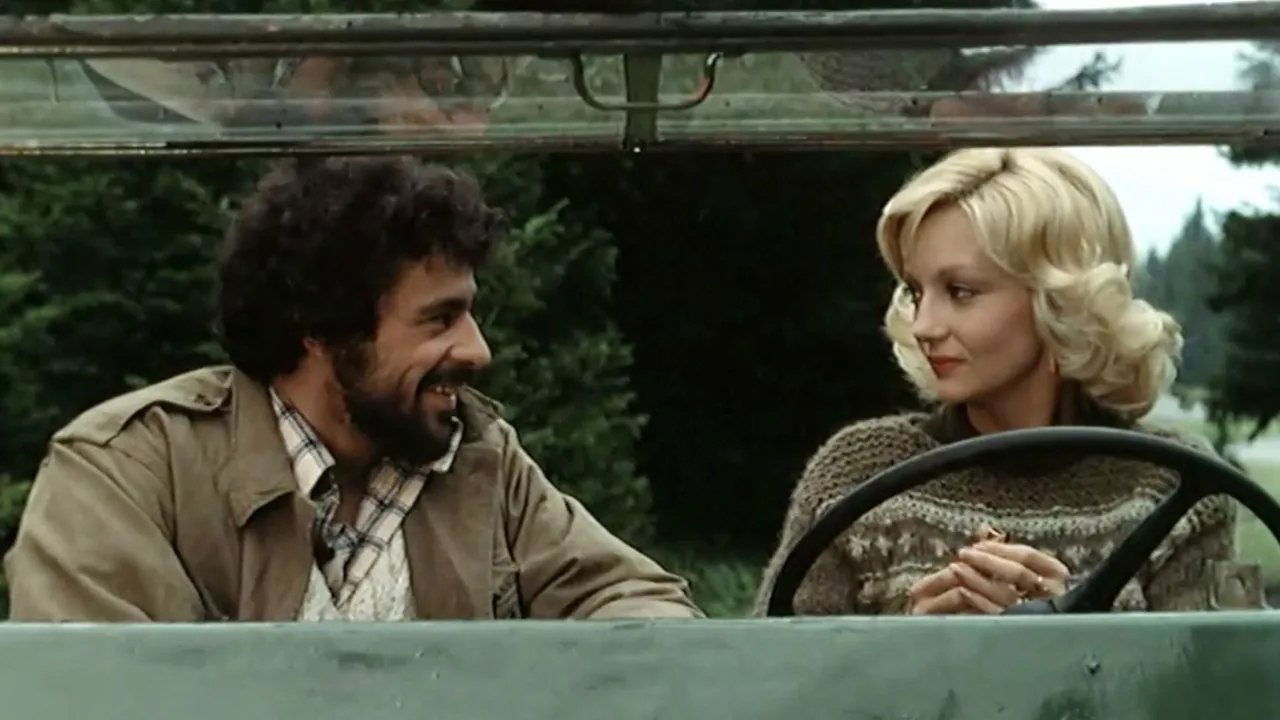 Backdrop for The Blue Ferris