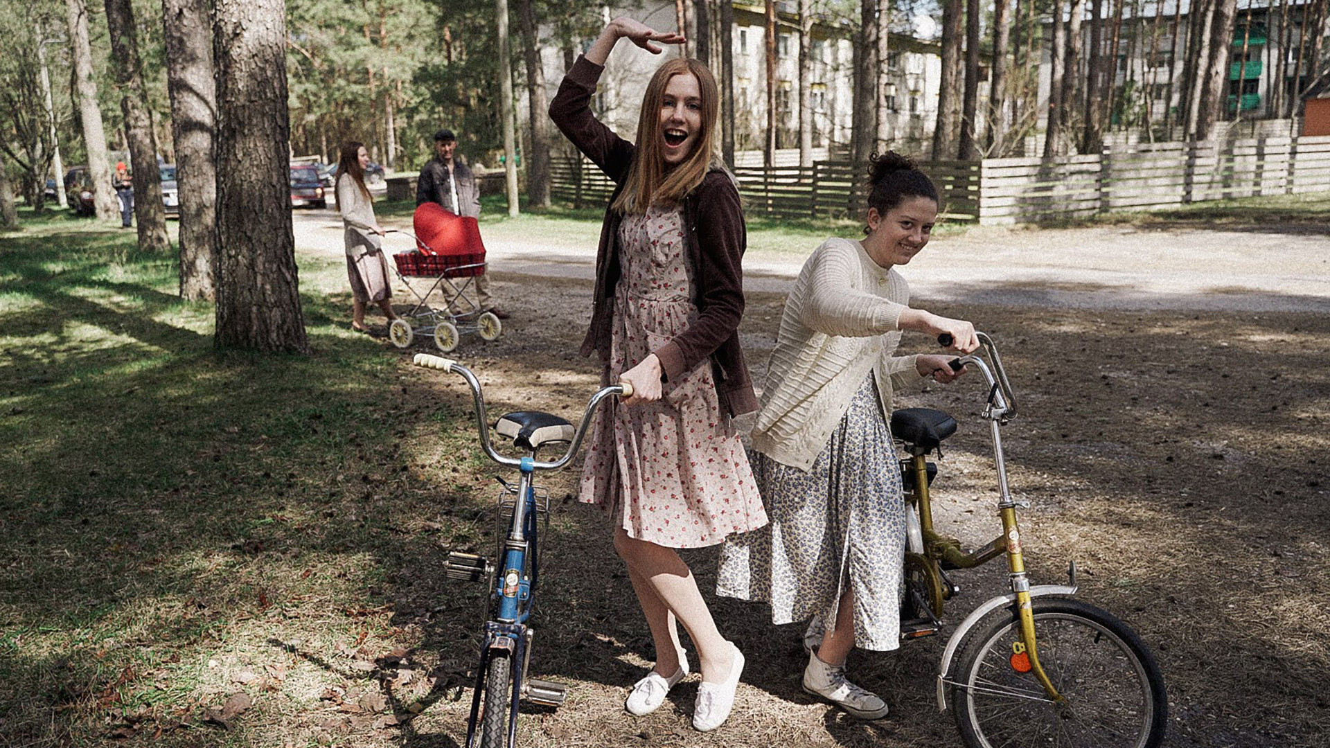 Backdrop for Smalltown Miss