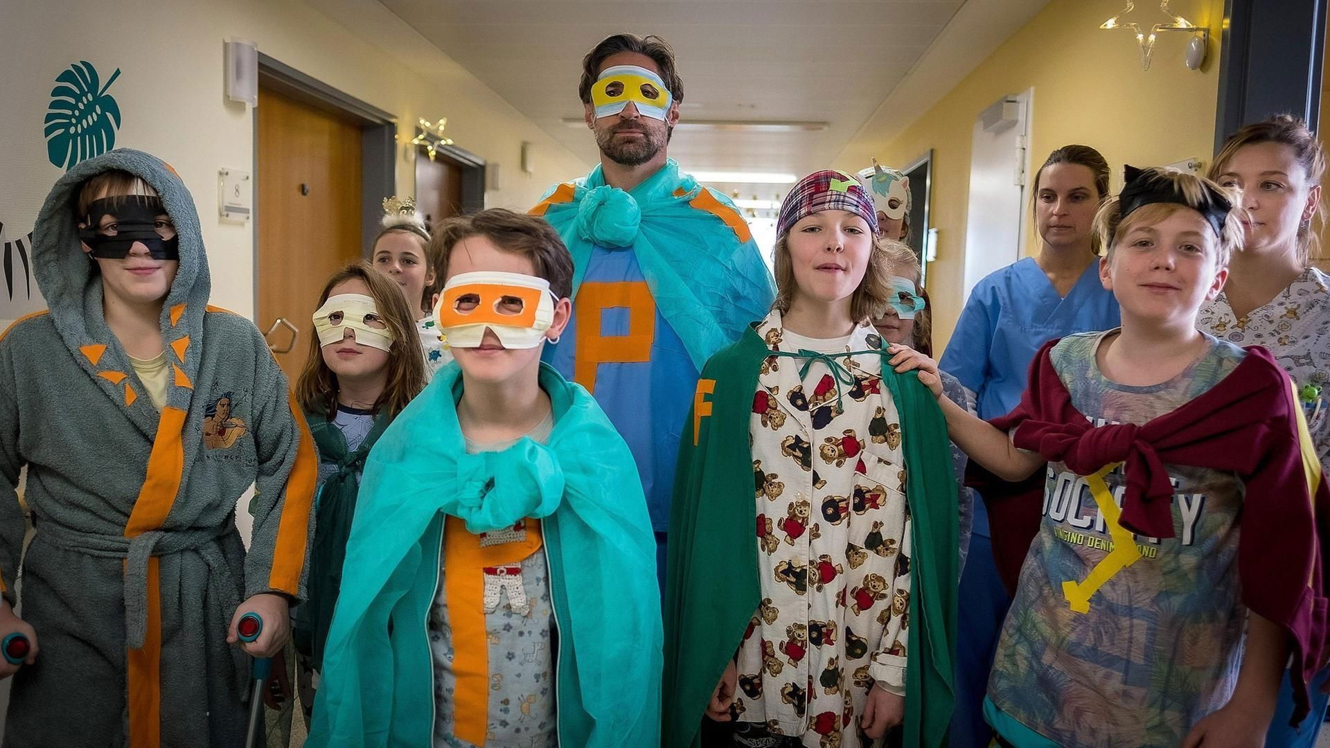 Backdrop for Pohlmann und die Zeit der Wünsche