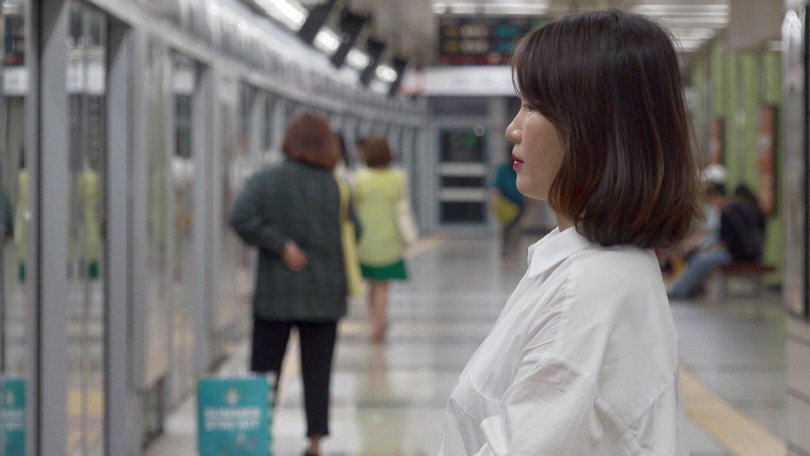 Backdrop for Us, Day by Day