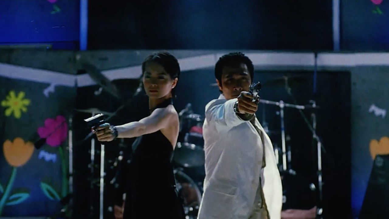 Backdrop for A War Named Desire