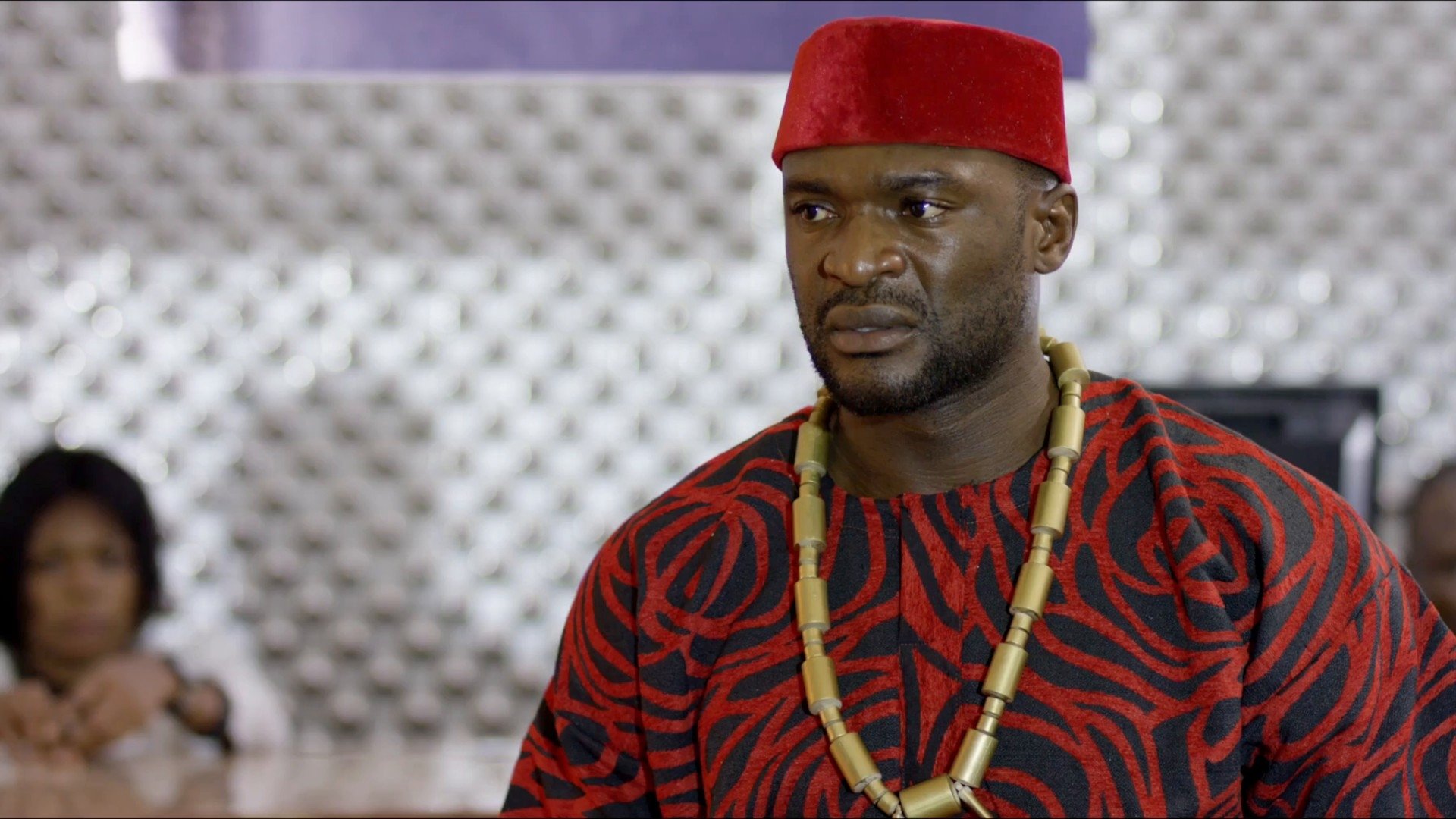 Backdrop for Different Worlds