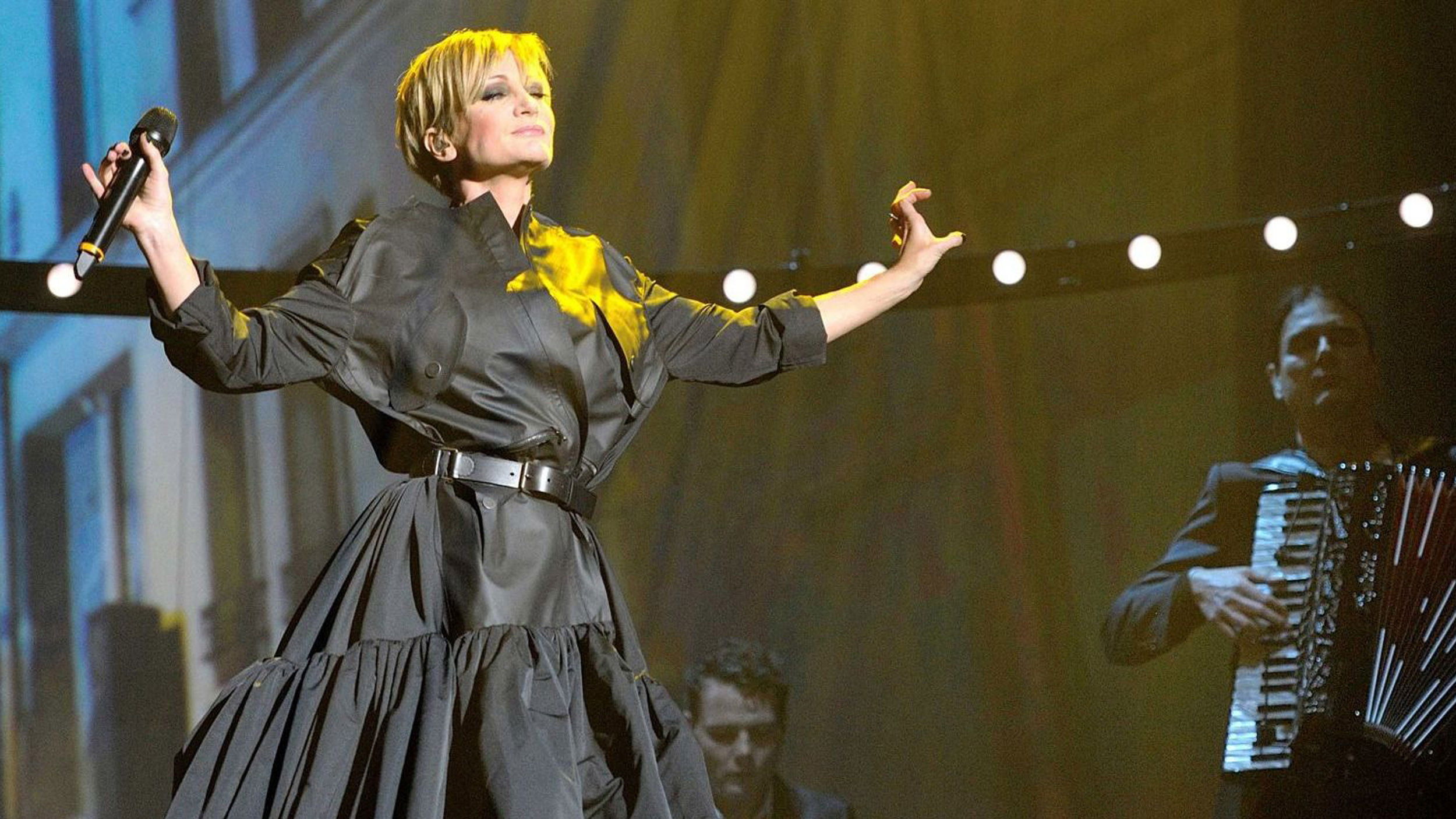 Backdrop for Patricia Kaas - Toute la Musique