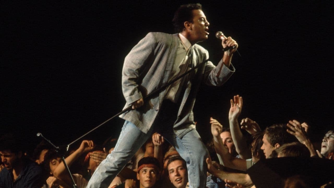 Backdrop for Billy Joel: A Matter of Trust - The Bridge to Russia