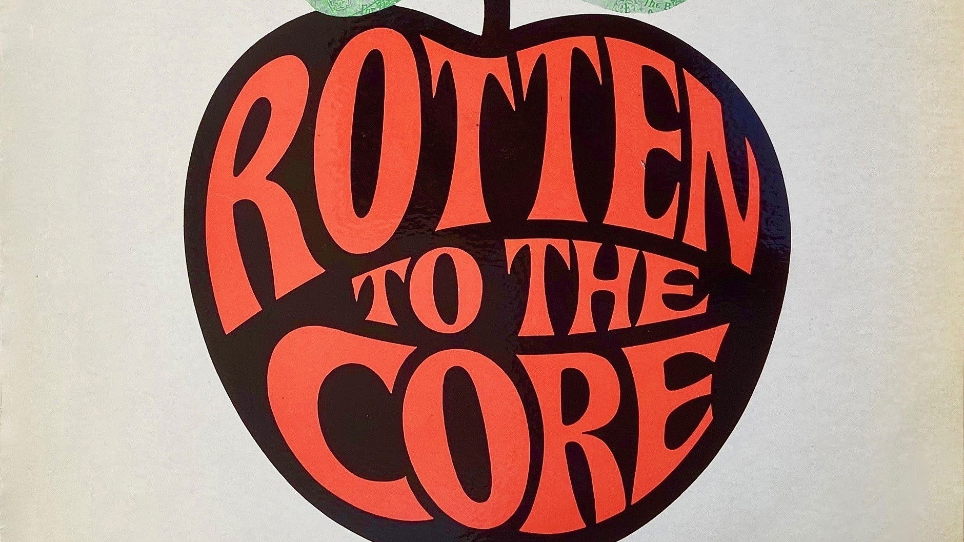 Backdrop for Rotten to the Core