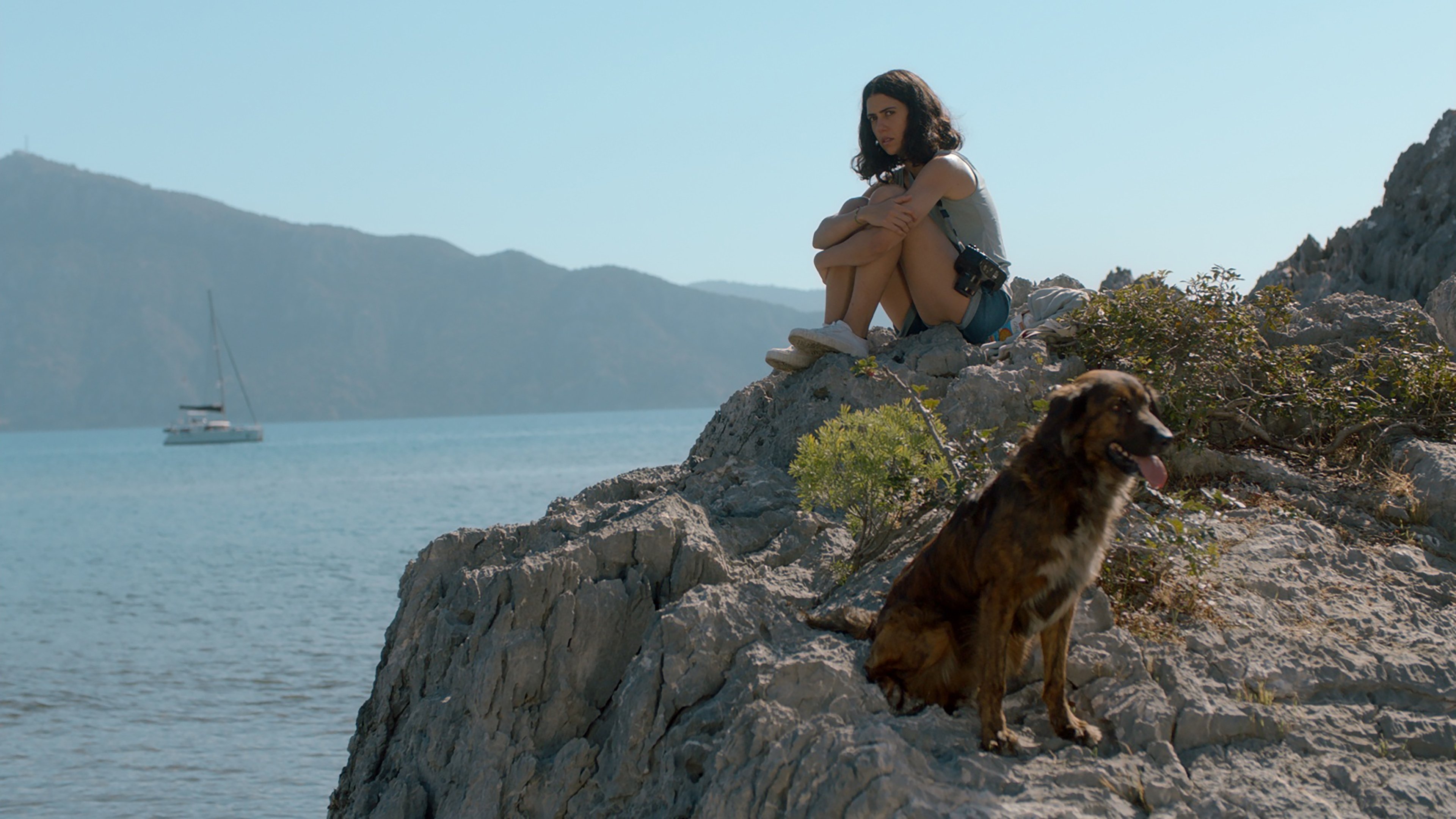 Backdrop for On the Water Surface