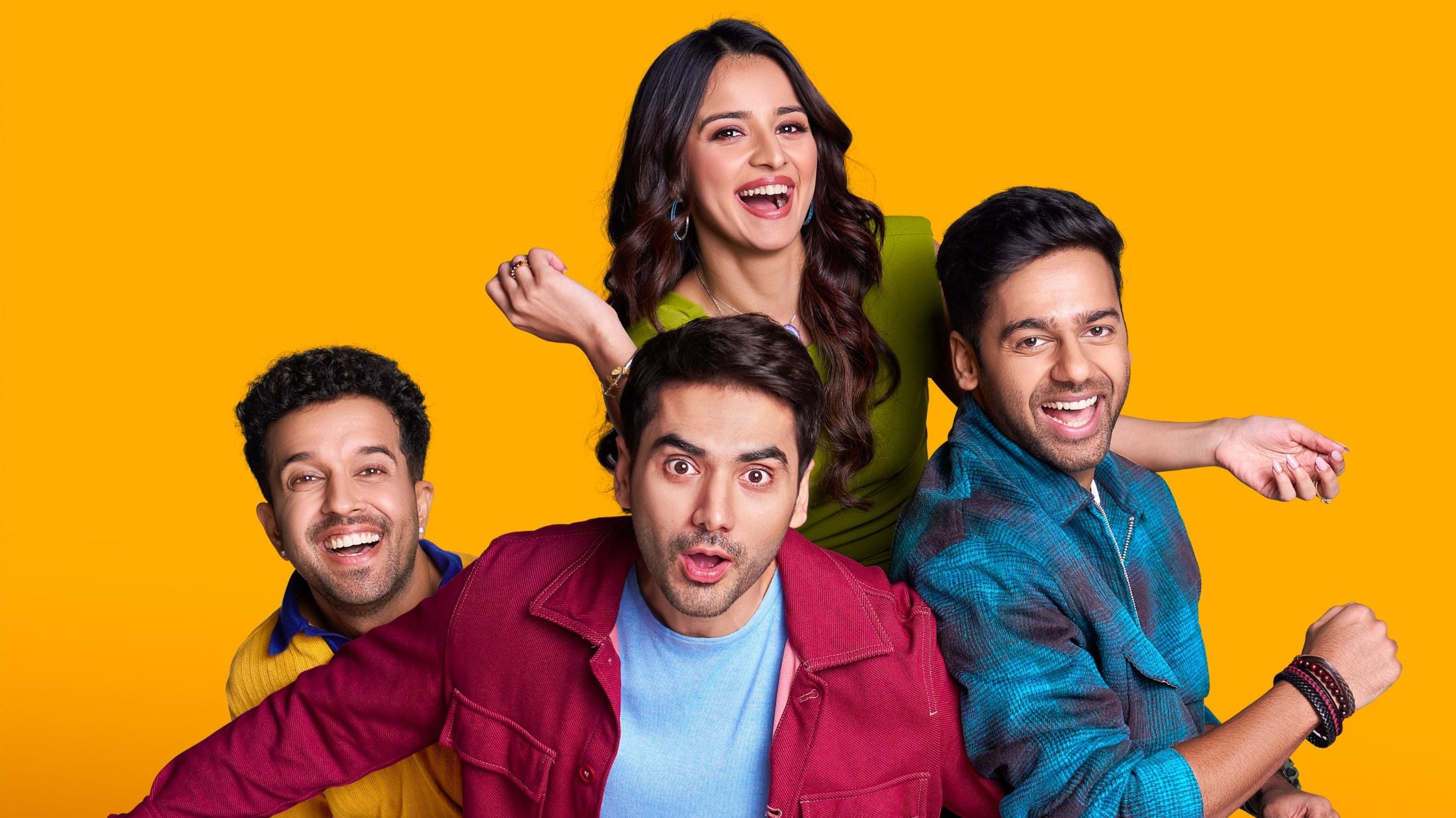 Backdrop for Tumse Na Ho Payega