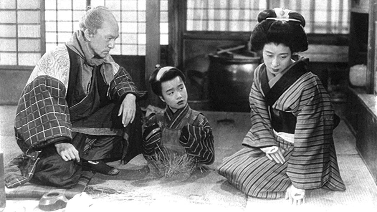 Backdrop for Somersault on the Way