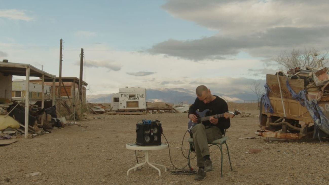 Backdrop for I Knew I had a Brother