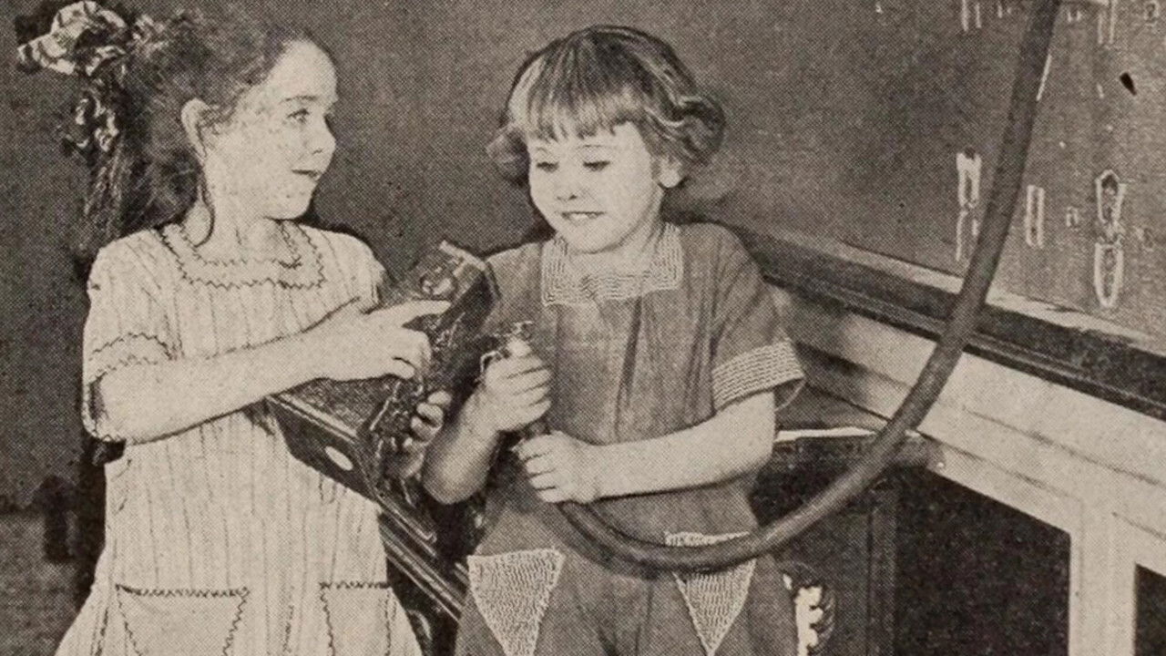 Backdrop for Dixie Madcaps