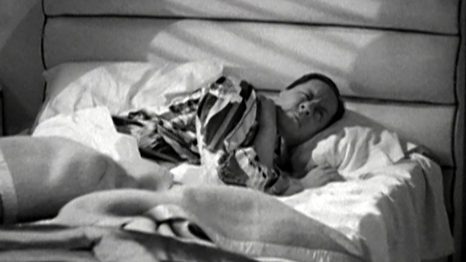 Backdrop for How to Sleep