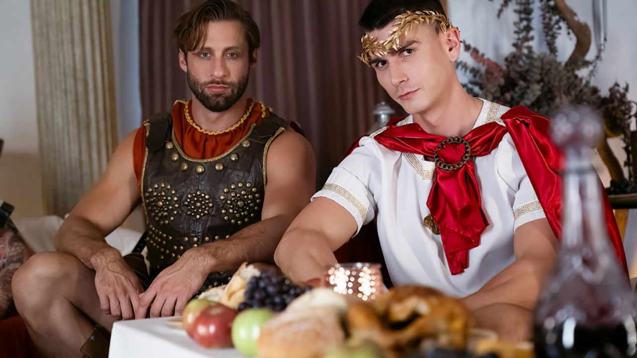 Backdrop for Dawn Of The Gladiators