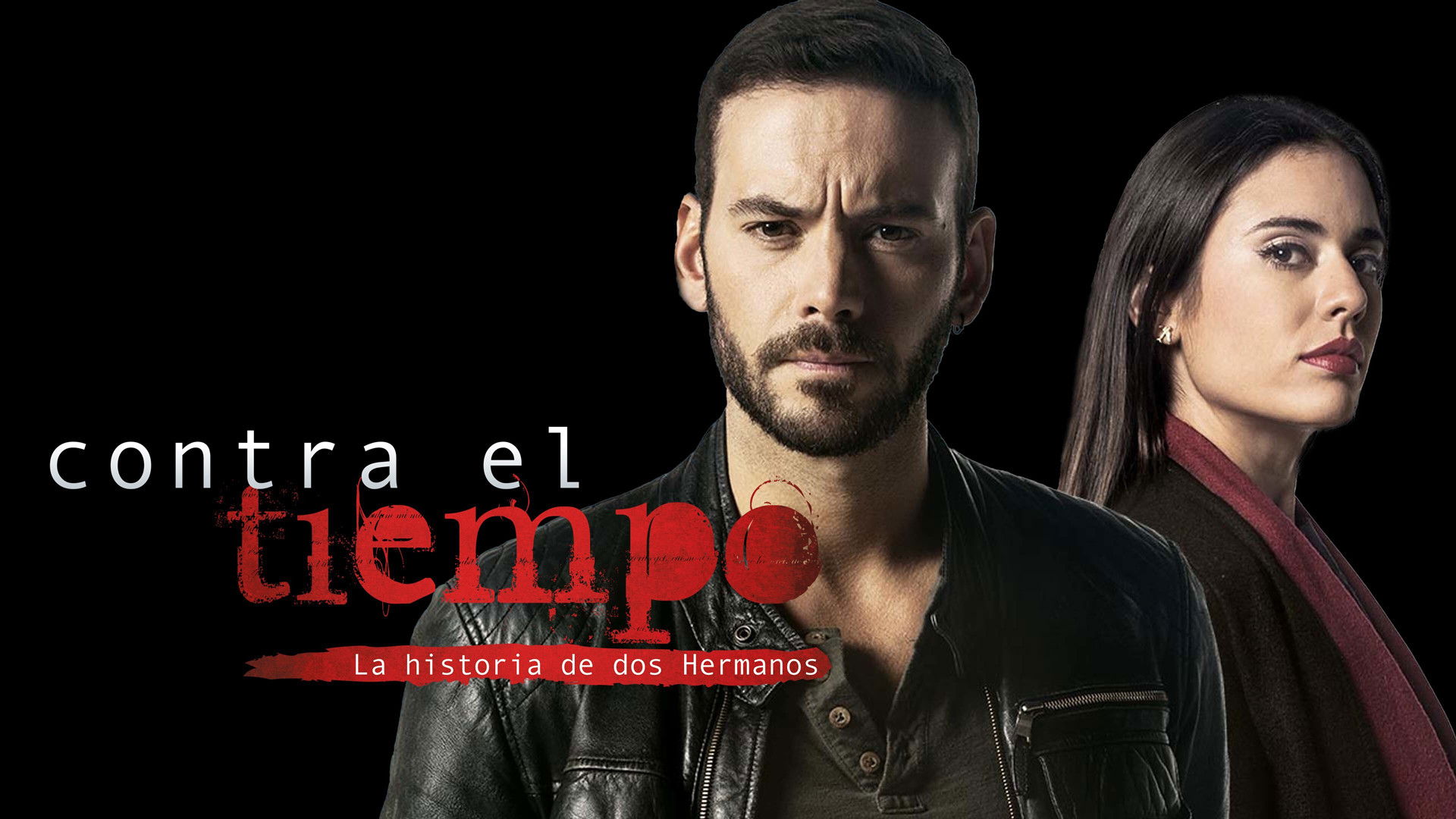 Backdrop for Contra el tiempo, la historia de dos hermanos