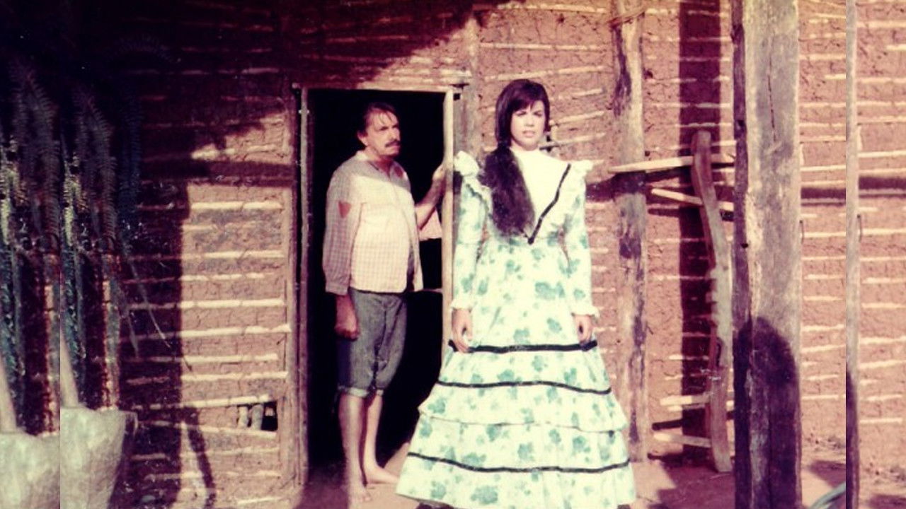 Backdrop for O Jeca e a Freira