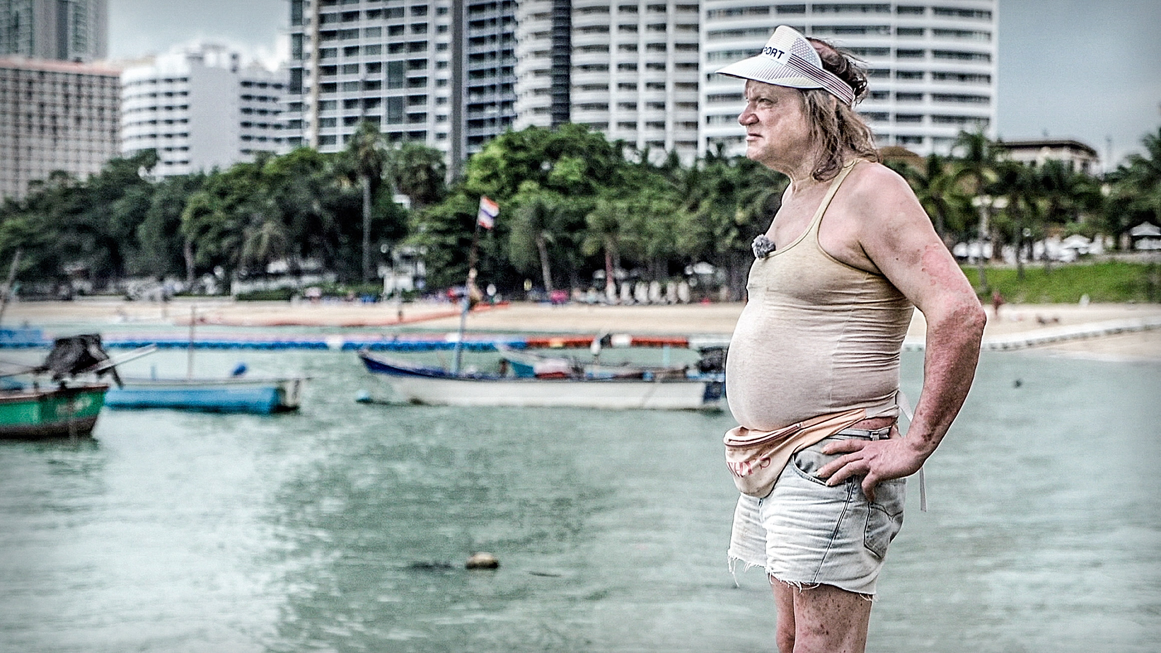 Backdrop for Markus vs. maailma