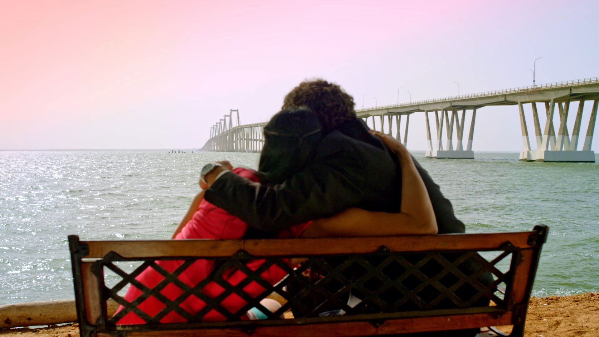 Backdrop for Back To Maracaibo