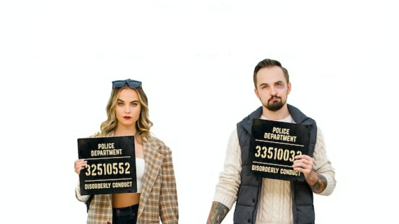 Backdrop for The Wedding Trip