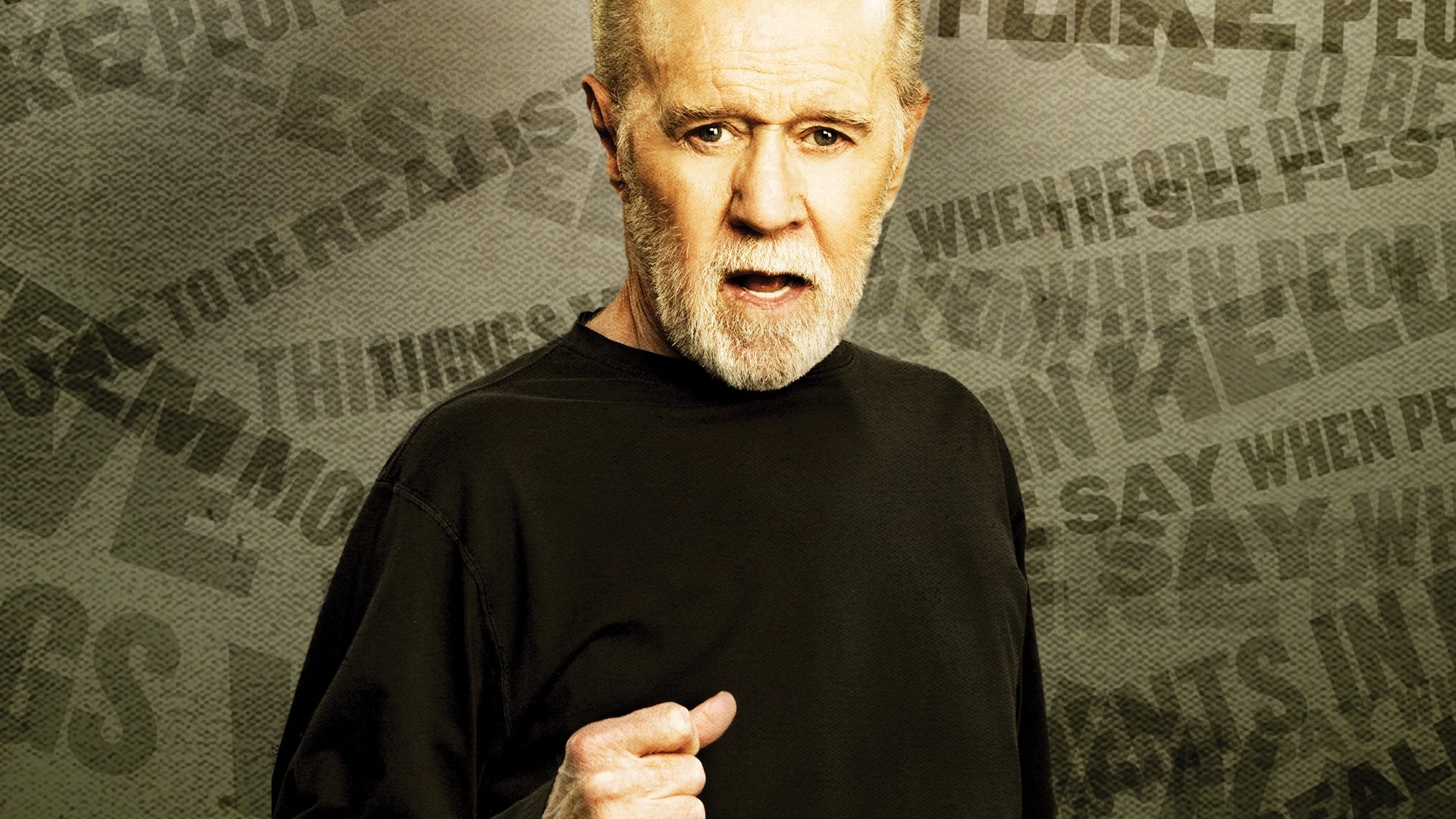 Backdrop for George Carlin: It's Bad for Ya!