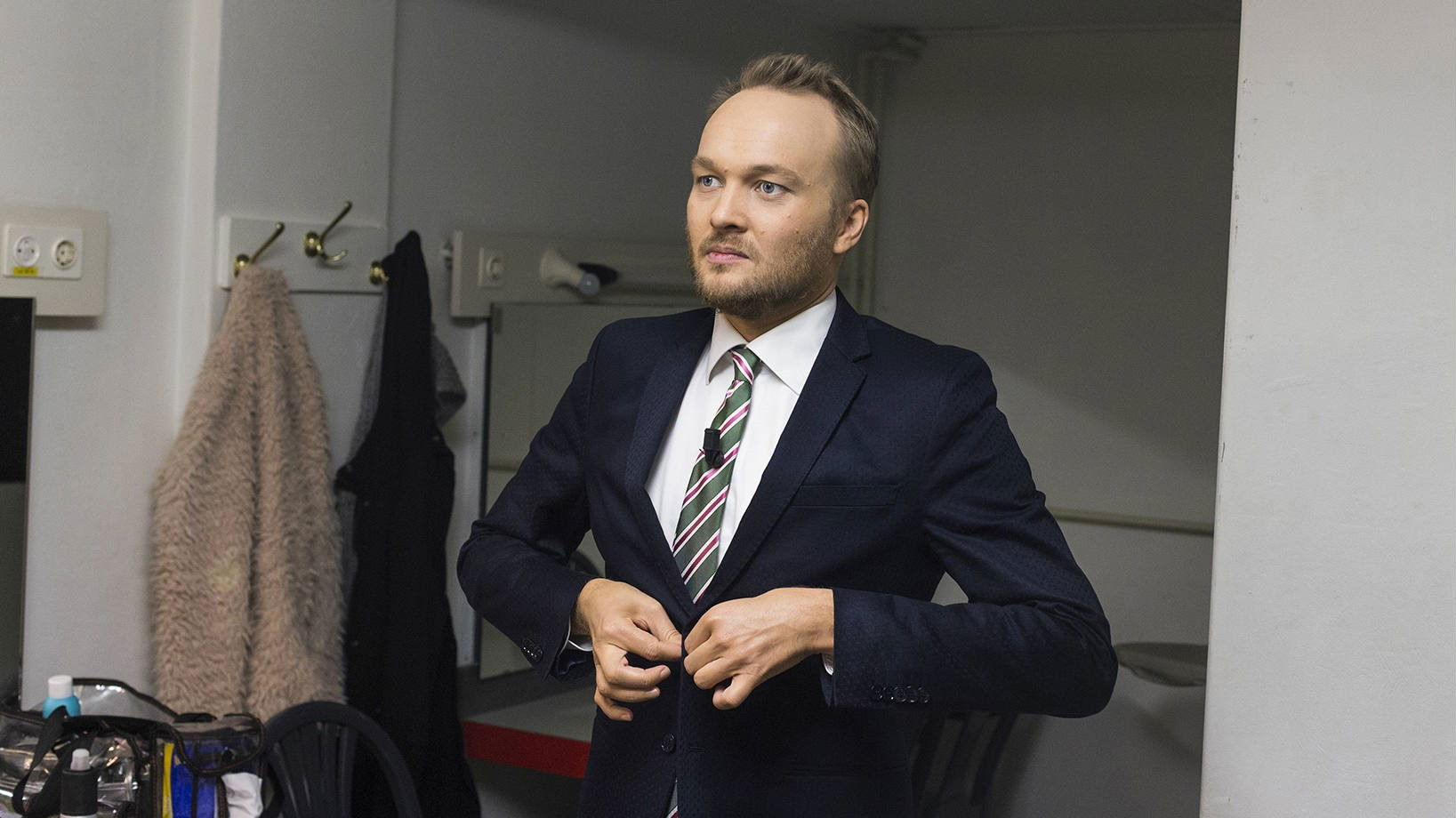 Backdrop for Zondag met Lubach