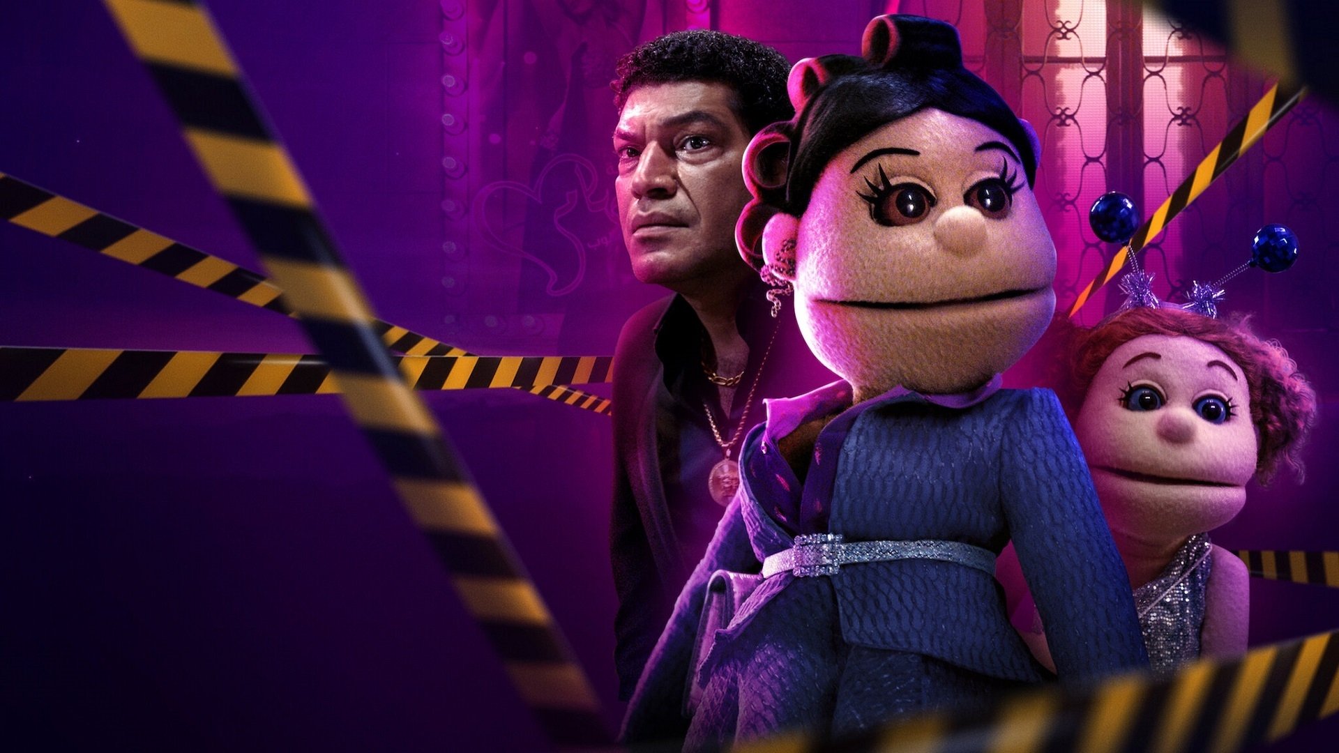 Backdrop for Abla Fahita: Drama Queen