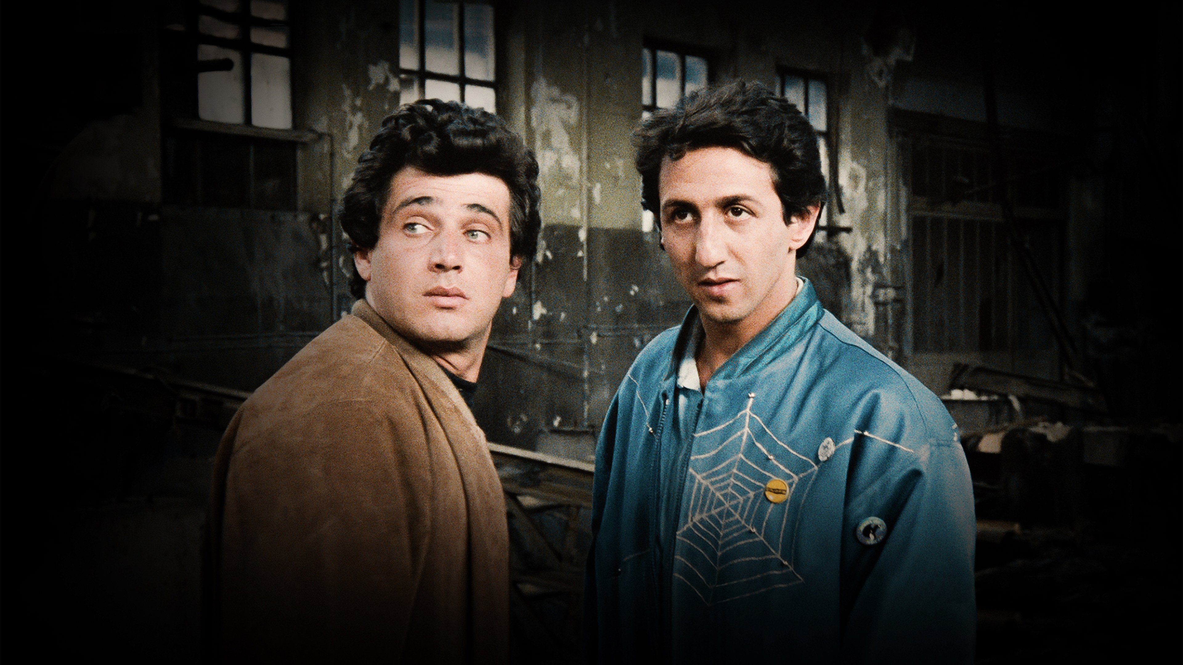 Backdrop for Levy & Goliath