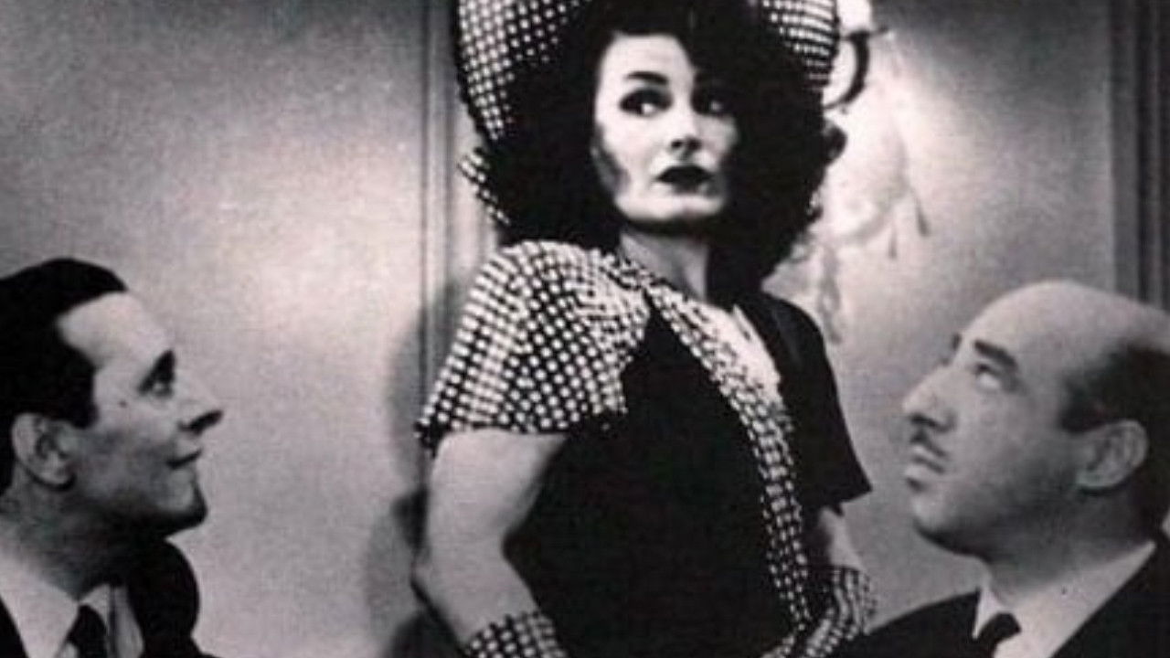 Backdrop for Porteña de corazón